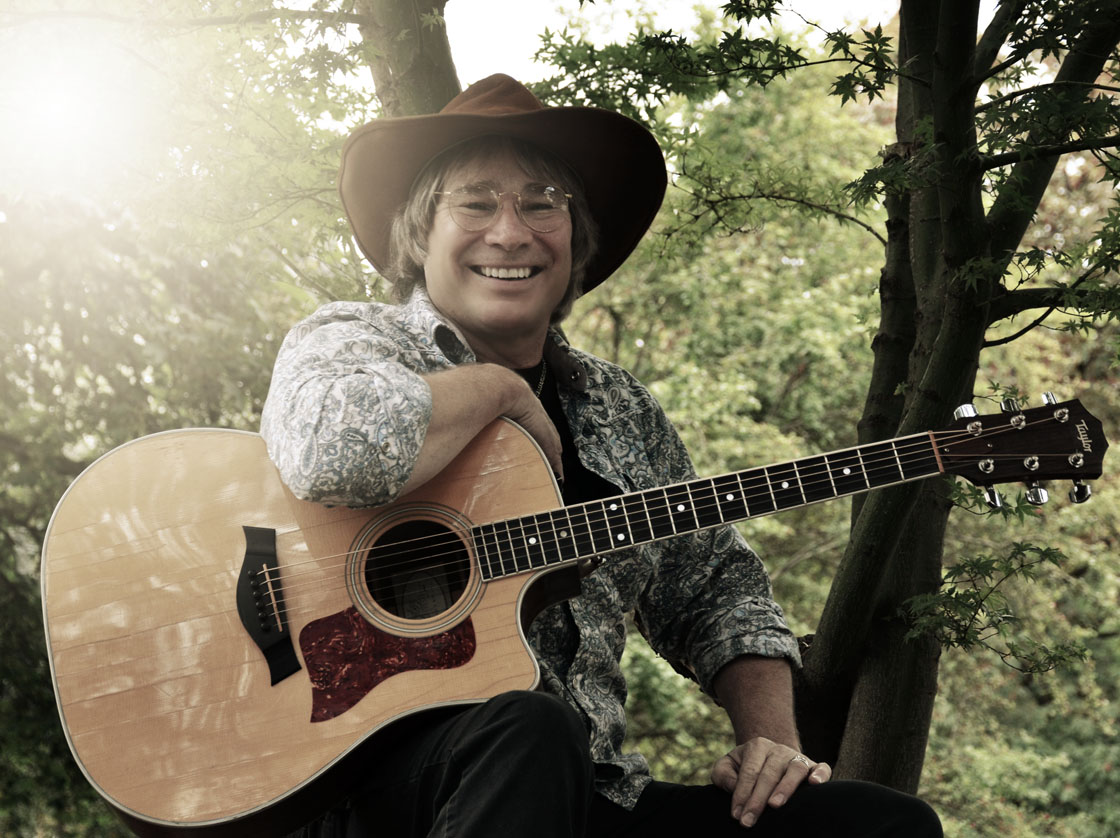 Ted Vigil John Denver Tribute Artist Penn's Peak